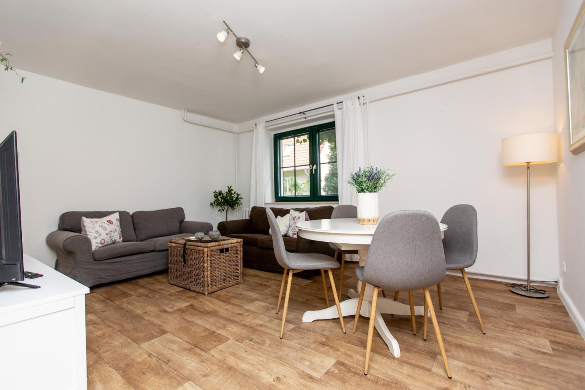 Kleines Landdomiziel Apartment Damerow ภายนอก รูปภาพ