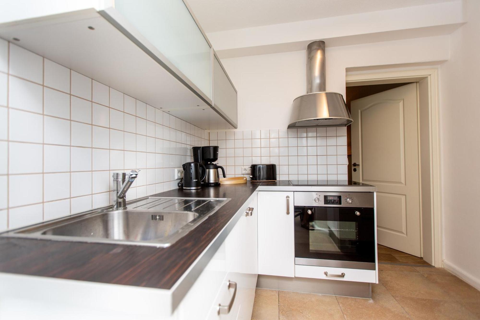 Kleines Landdomiziel Apartment Damerow ภายนอก รูปภาพ