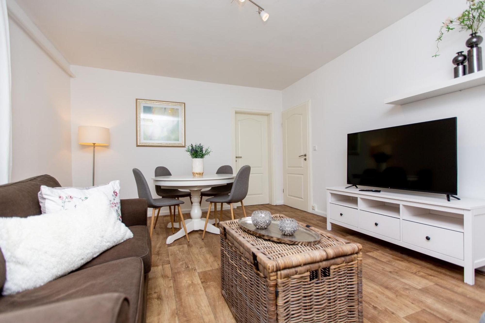 Kleines Landdomiziel Apartment Damerow ภายนอก รูปภาพ